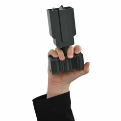 Batman: The Animated Series - Grapnel Launcher 1:1 Scale Life-Size Prop Replica