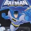Batman: The Brave and the Bold (2008) - Batmobile Hot Wheels Silver Label 1/64th Scale Die-Cast Vehicle