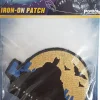 Batman: The Dark Knight - Moonlit Dark Knight Iron on Patch
