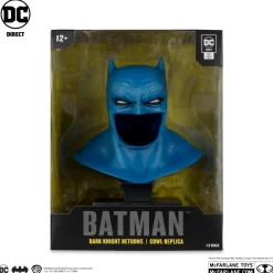 Batman: The Dark Knight Returns - Batman Cowl 1/3rd Scale Replica PVC Statue