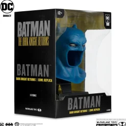 Batman: The Dark Knight Returns - Batman Cowl 1/3rd Scale Replica PVC Statue