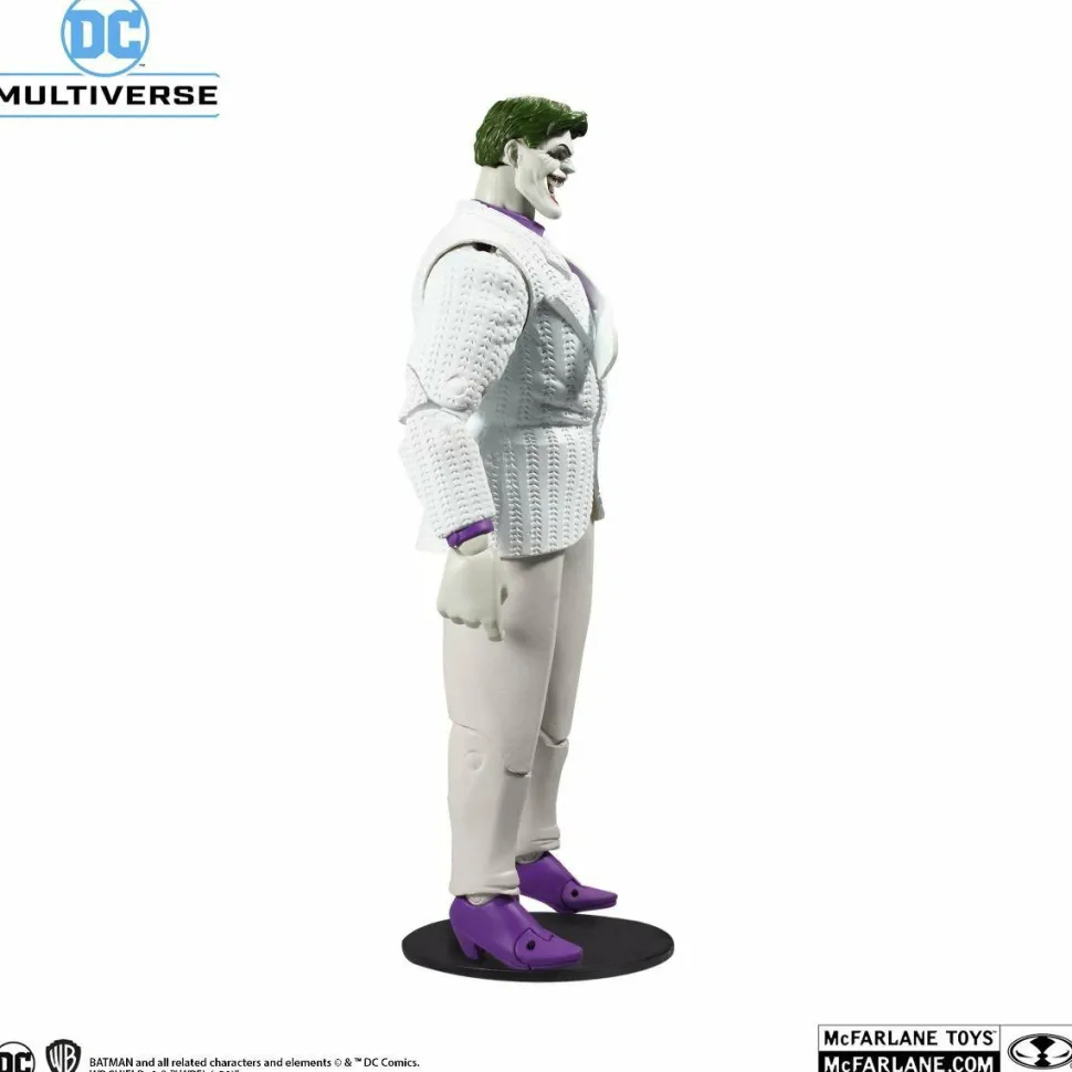 Batman: The Dark Knight Returns - The Joker DC Multiverse 7” Scale Action Figure