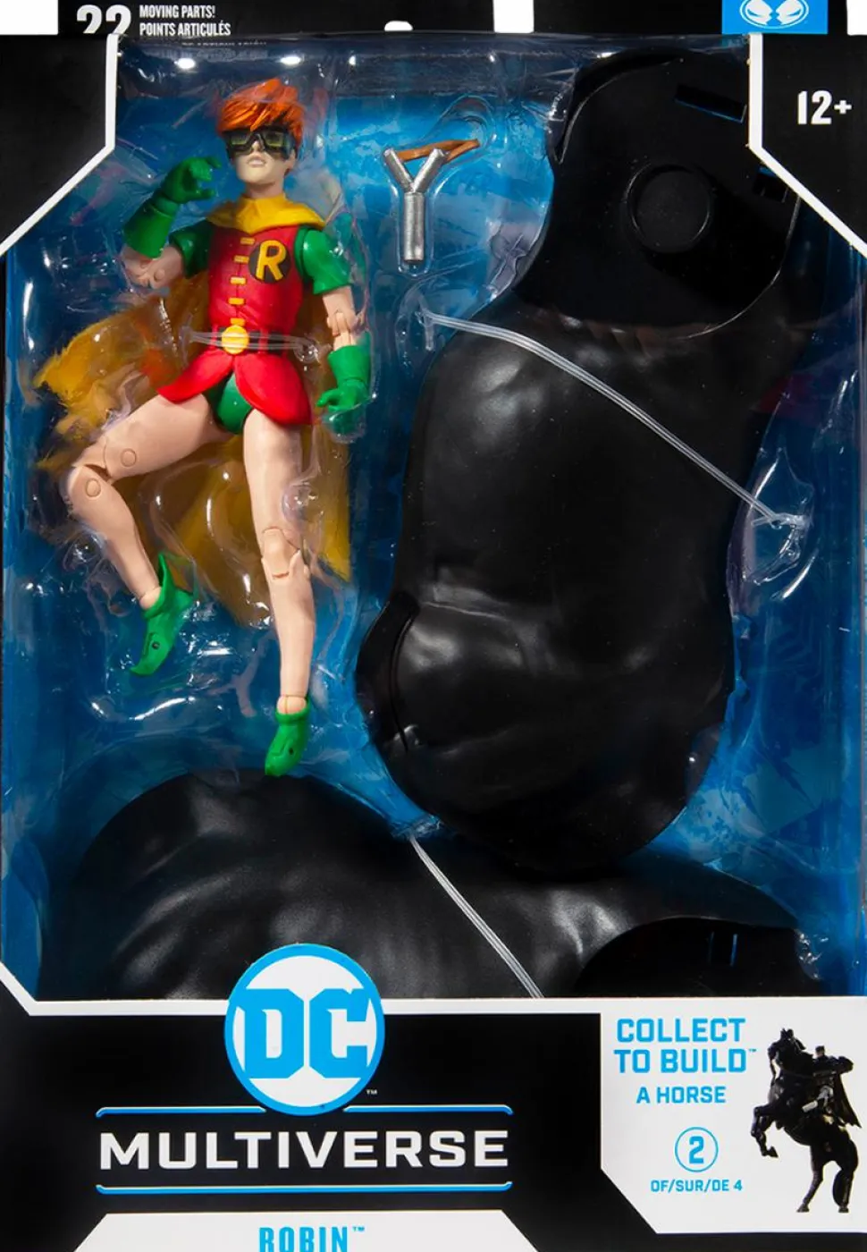 Batman: The Dark Knight Returns - Robin DC Multiverse 7” Scale Action Figure