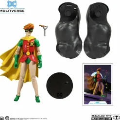 Batman: The Dark Knight Returns - Robin DC Multiverse 7” Scale Action Figure