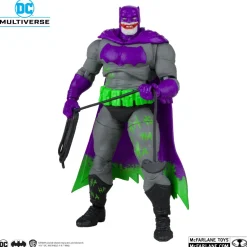 Batman: The Dark Knight Returns - Batman (Jokerized) DC Multiverse Gold Label 7