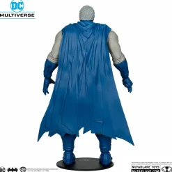 Batman: The Dark Knight Returns - Batman (Battle Damage Blue) DC Multiverse McFarlane Collector Edition 7