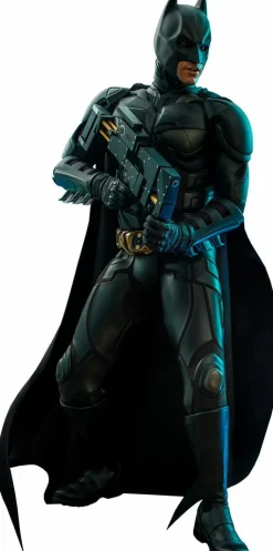 Batman: The Dark Knight Rises - Batman 1/4 Scale Hot Toys Action Figure
