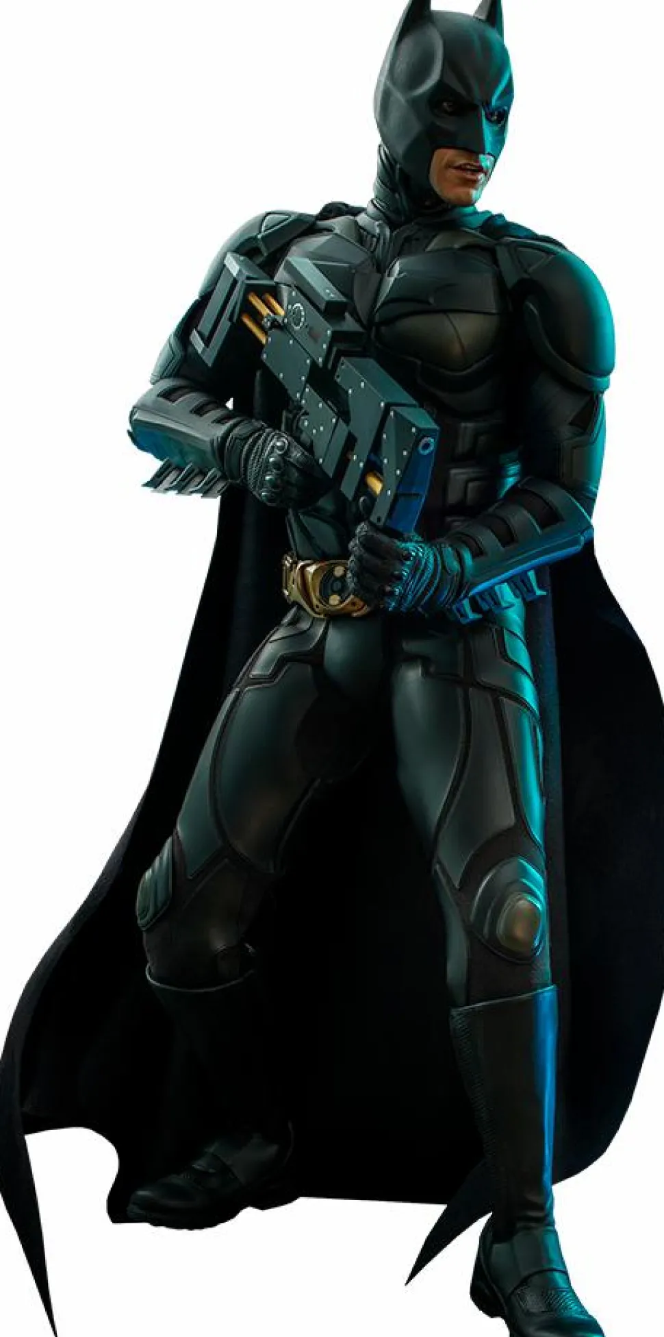 Batman: The Dark Knight Rises - Batman 1/4 Scale Hot Toys Action Figure