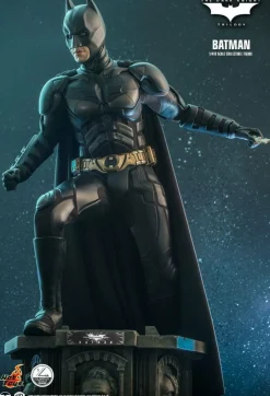 Batman: The Dark Knight Rises - Batman 1/4 Scale Hot Toys Action Figure