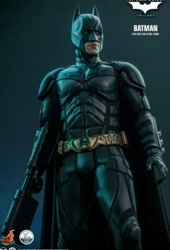 Batman: The Dark Knight Rises - Batman 1/4 Scale Hot Toys Action Figure