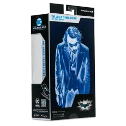 Batman: The Dark Knight Trilogy - The Joker (Sonar Vision) DC Multiverse Gold Label 7