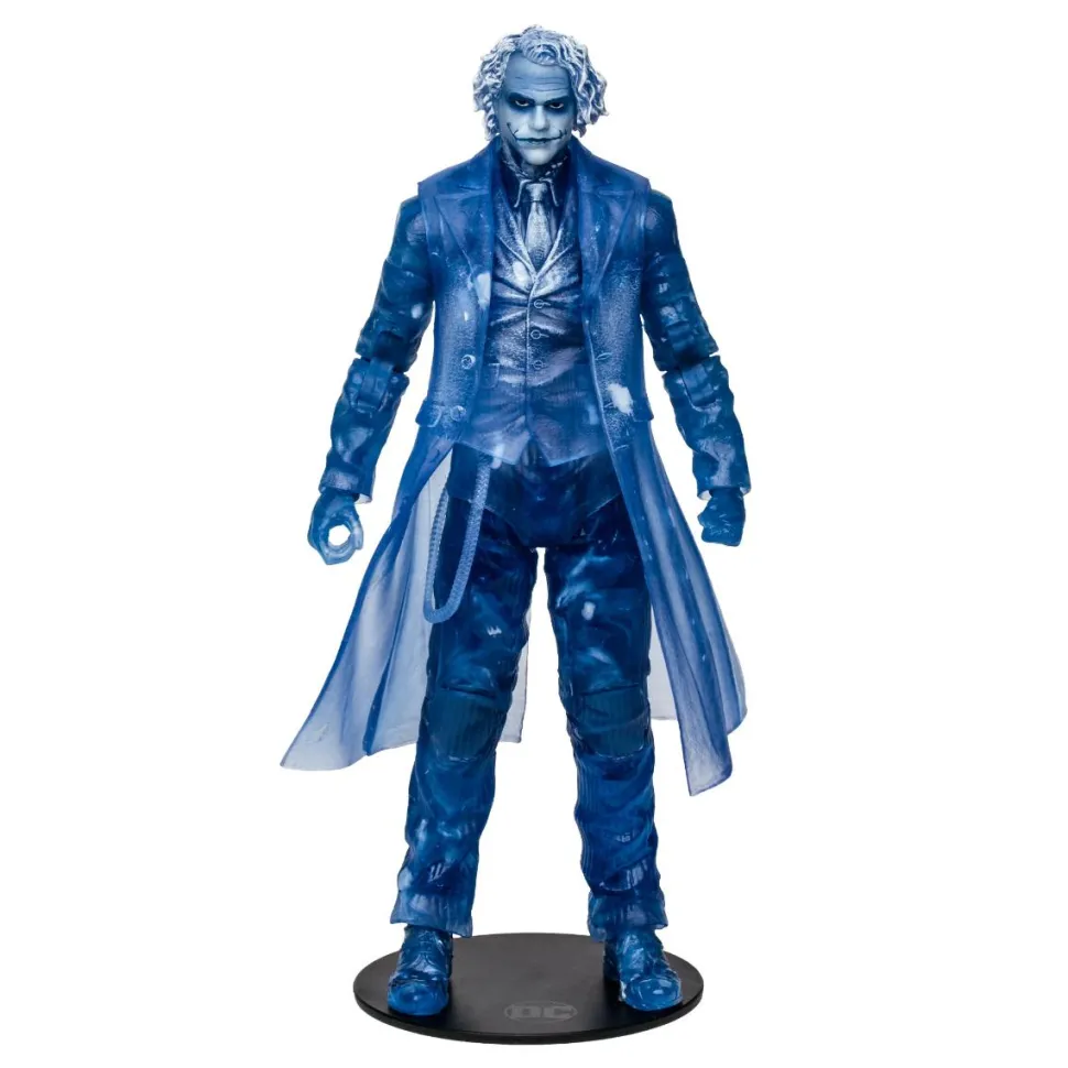 Batman: The Dark Knight Trilogy - The Joker (Sonar Vision) DC Multiverse Gold Label 7" Scale Action Figure