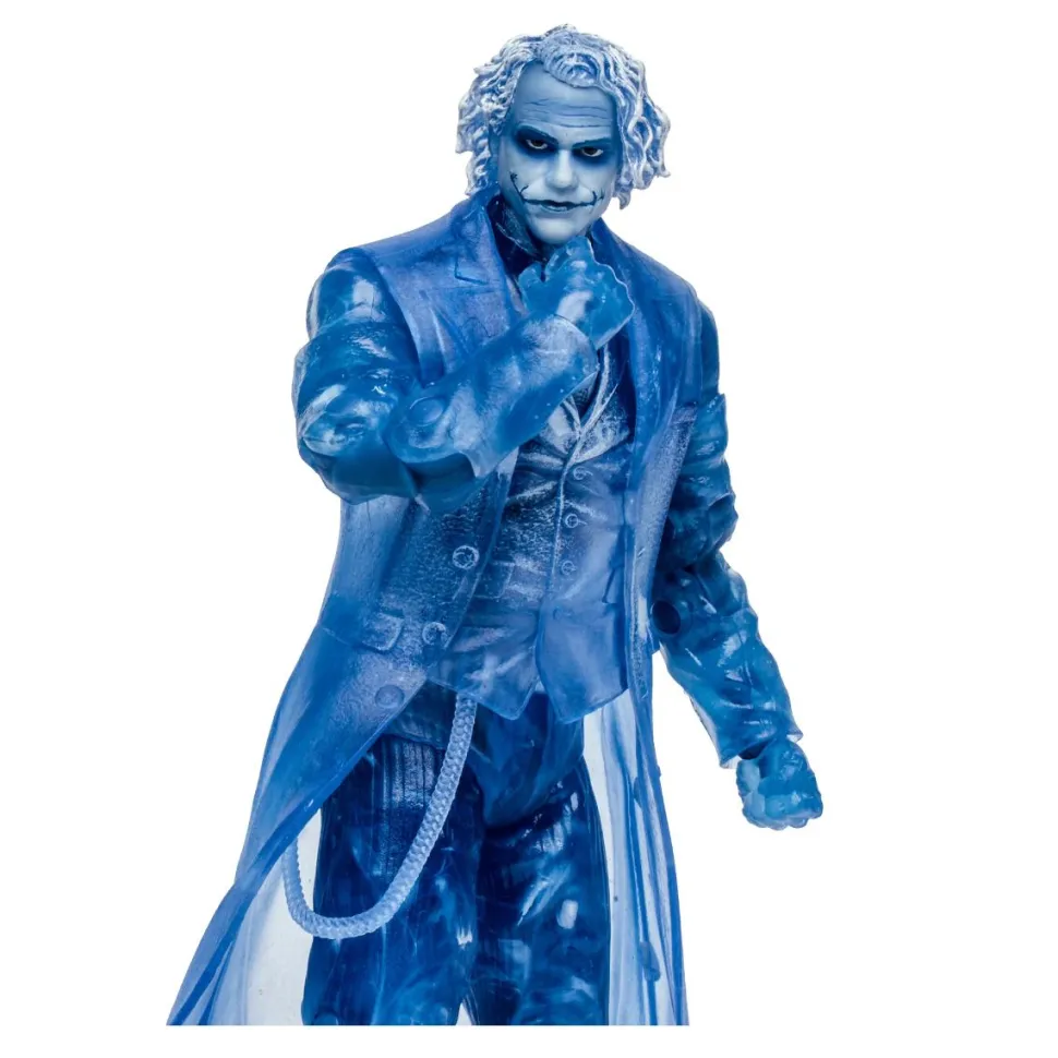 Batman: The Dark Knight Trilogy - The Joker (Sonar Vision) DC Multiverse Gold Label 7" Scale Action Figure