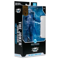Batman: The Dark Knight Trilogy - The Joker (Sonar Vision) DC Multiverse Gold Label 7