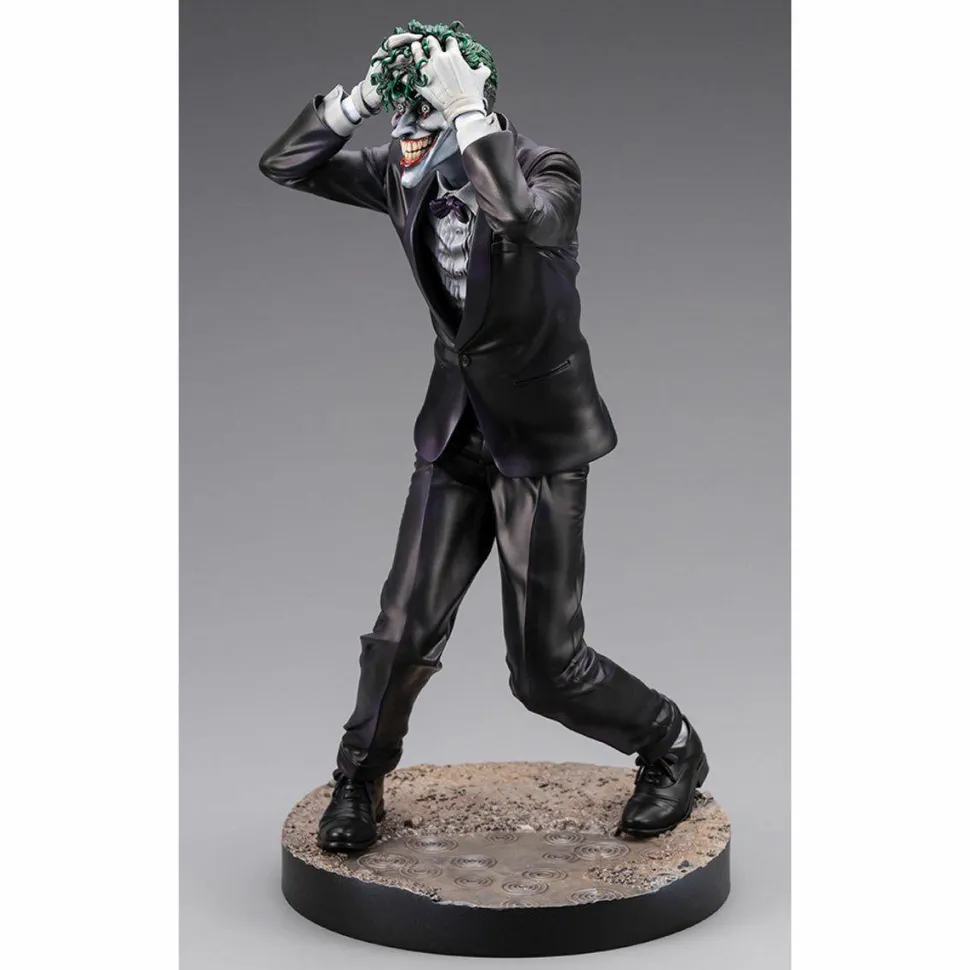Batman: The Killing Joke - The Joker “One Bad Day” ArtFX 1/6th Scale Statue