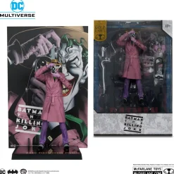 Batman: The Killing Joke - The Joker DC Multiverse Cover Recreations Gold Label 7