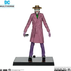 Batman: The Killing Joke - The Joker DC Multiverse Cover Recreations Gold Label 7
