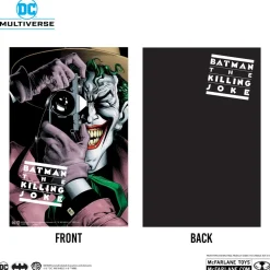 Batman: The Killing Joke - The Joker DC Multiverse Cover Recreations Gold Label 7