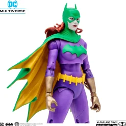 Batman: Three Jokers - Batgirl (Jokerized) DC Multiverse Gold Label 7