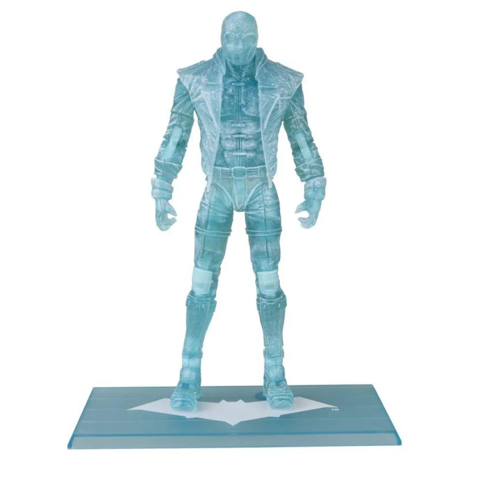 Batman: Three Jokers - Red Hood Frostbite Edition DC Multiverse Gold Label 7" Scale Action Figure