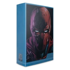 Batman: Three Jokers - Red Hood Frostbite Edition DC Multiverse Gold Label 7