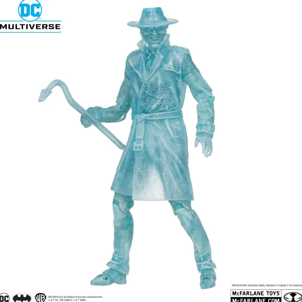 Batman: Three Jokers - The Joker (The Comedian) Frostbite Edition DC Multiverse Gold Label 7" Scale Action Figure