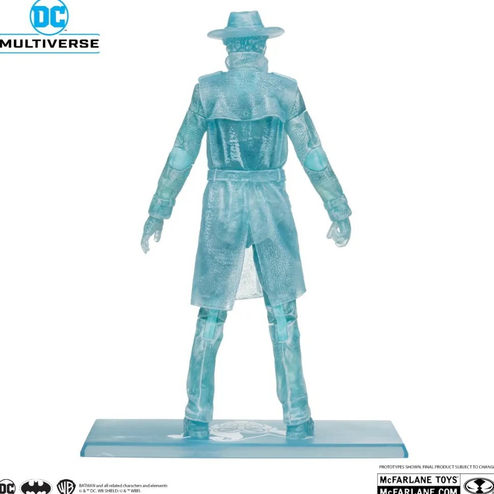 Batman: Three Jokers - The Joker (The Comedian) Frostbite Edition DC Multiverse Gold Label 7" Scale Action Figure
