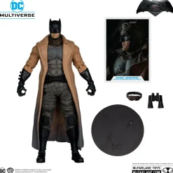 Batman v Superman: Dawn of Justice (2016) - Batman (Knightmare) DC Multiverse 7" Scale Action Figure