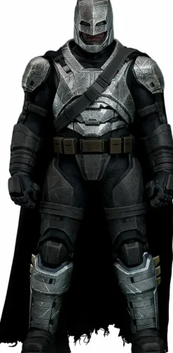 Batman v Superman: Dawn of Justice - Armored Batman (2.0) 1/6th Scale Die-Cast Hot Toys Action Figure