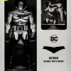 Batman: White Knight - Batman Sketch Edition DC Multiverse Gold Label 7" Scale Action Figure