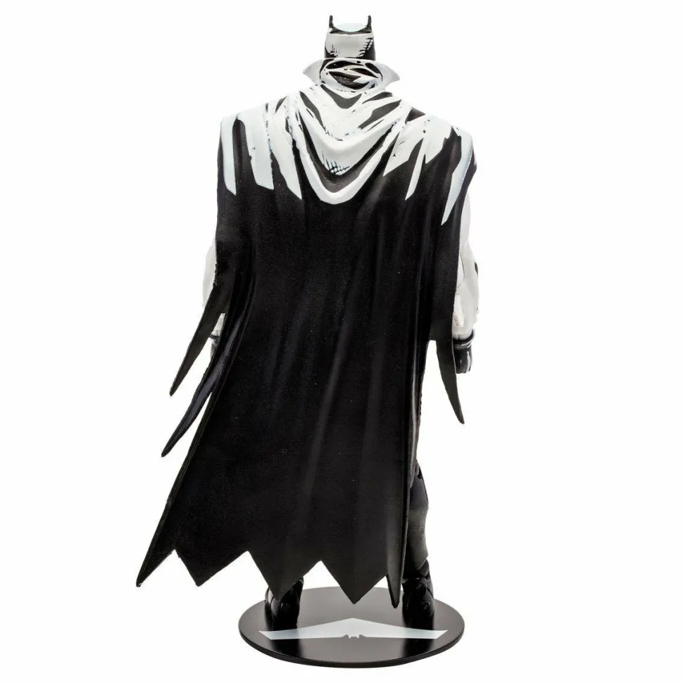Batman: White Knight - Batman Sketch Edition DC Multiverse Gold Label 7" Scale Action Figure