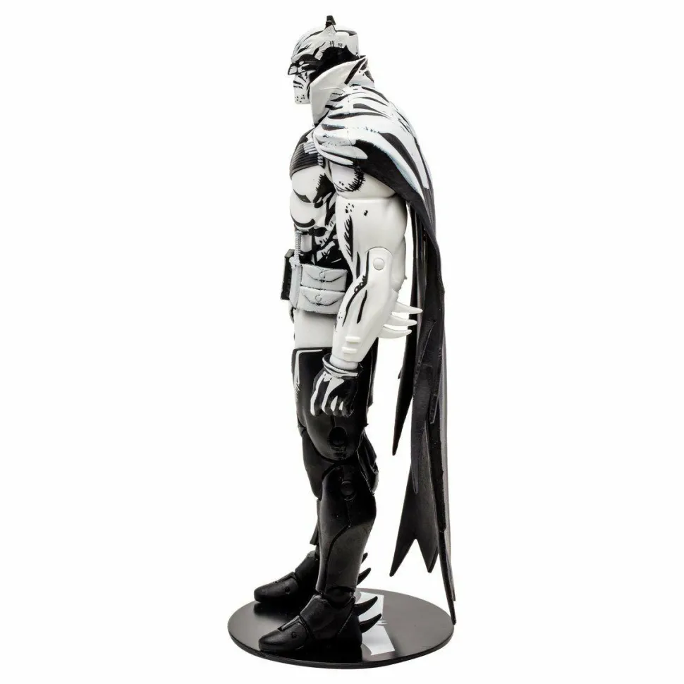 Batman: White Knight - Batman Sketch Edition DC Multiverse Gold Label 7" Scale Action Figure