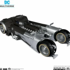 Batman: White Knight - Batmobile DC Multiverse Gold Label 7" Scale Action Figure Vehicle
