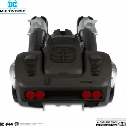 Batman: White Knight - Batmobile DC Multiverse Gold Label 7
