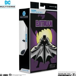 Batman: Year One - Batman (Year One: Part 4) DC Multiverse Gold Label Platinum Edition 7