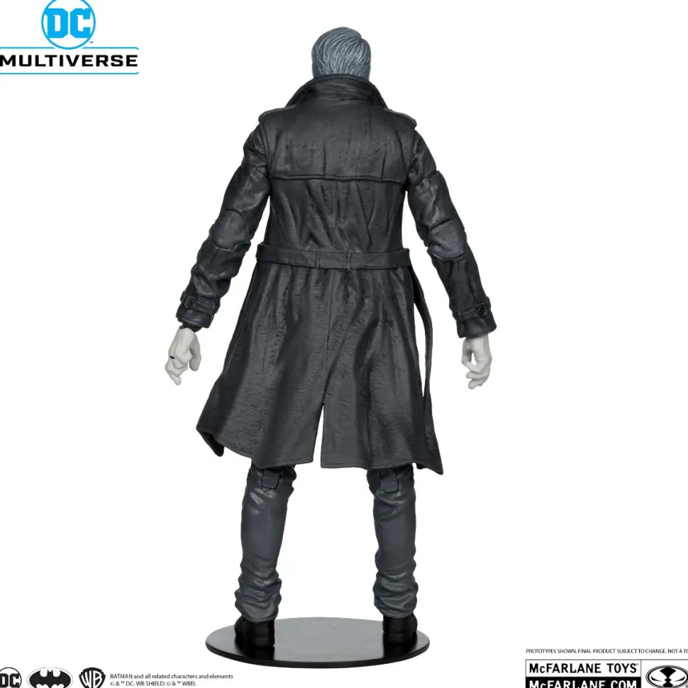 Batman: Year One - Lt. James Gordon (Year One: Part 4) DC Multiverse Gold Label Platinum Edition 7" Scale Action Figure
