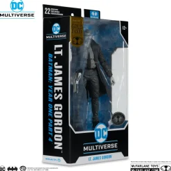 Batman: Year One - Lt. James Gordon (Year One: Part 4) DC Multiverse Gold Label Platinum Edition 7
