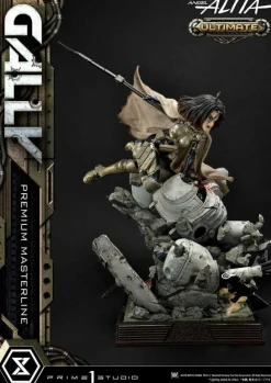 Battle Angel Alita - Alita Gally Ultimate Version 1/4 Scale Statue