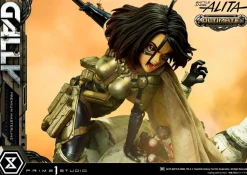 Battle Angel Alita - Alita Gally Ultimate Version 1/4 Scale Statue