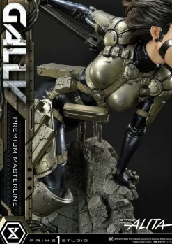 Battle Angel Alita - Alita Gally 1/4 Scale Statue