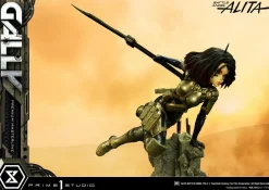 Battle Angel Alita - Alita Gally 1/4 Scale Statue