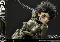 Battle Angel Alita - Alita Gally 1/4 Scale Statue