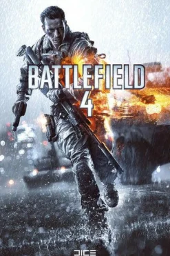 Battlefield - Battlefield 4 - Cover Poster (504)