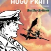 Battler Britton by Hugo Pratt Hardcover Book