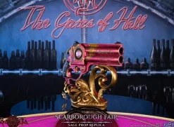 Bayonetta - Scarborough Fair Sage 10” Prop Replica