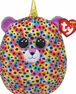 Beanie Boos - Giselle the Leopard Squish A Boo 10” Plush