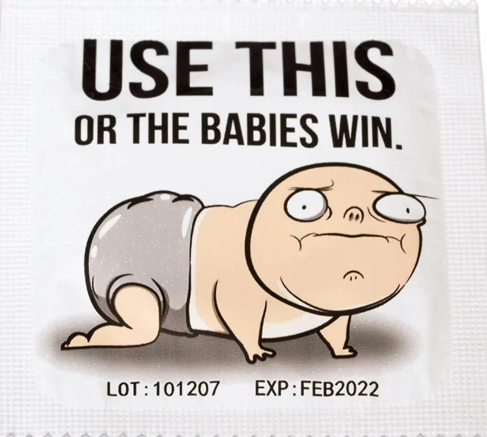 Bears vs Babies - NSFW Card Game Expansion Pack