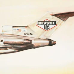 Beastie Boys - Licensed To Ill 30th Anniversary LP Vinyl Record