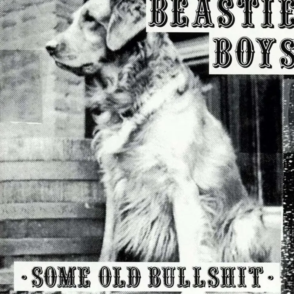 Beastie Boys - Some Old Bullshit LP Vinyl Record