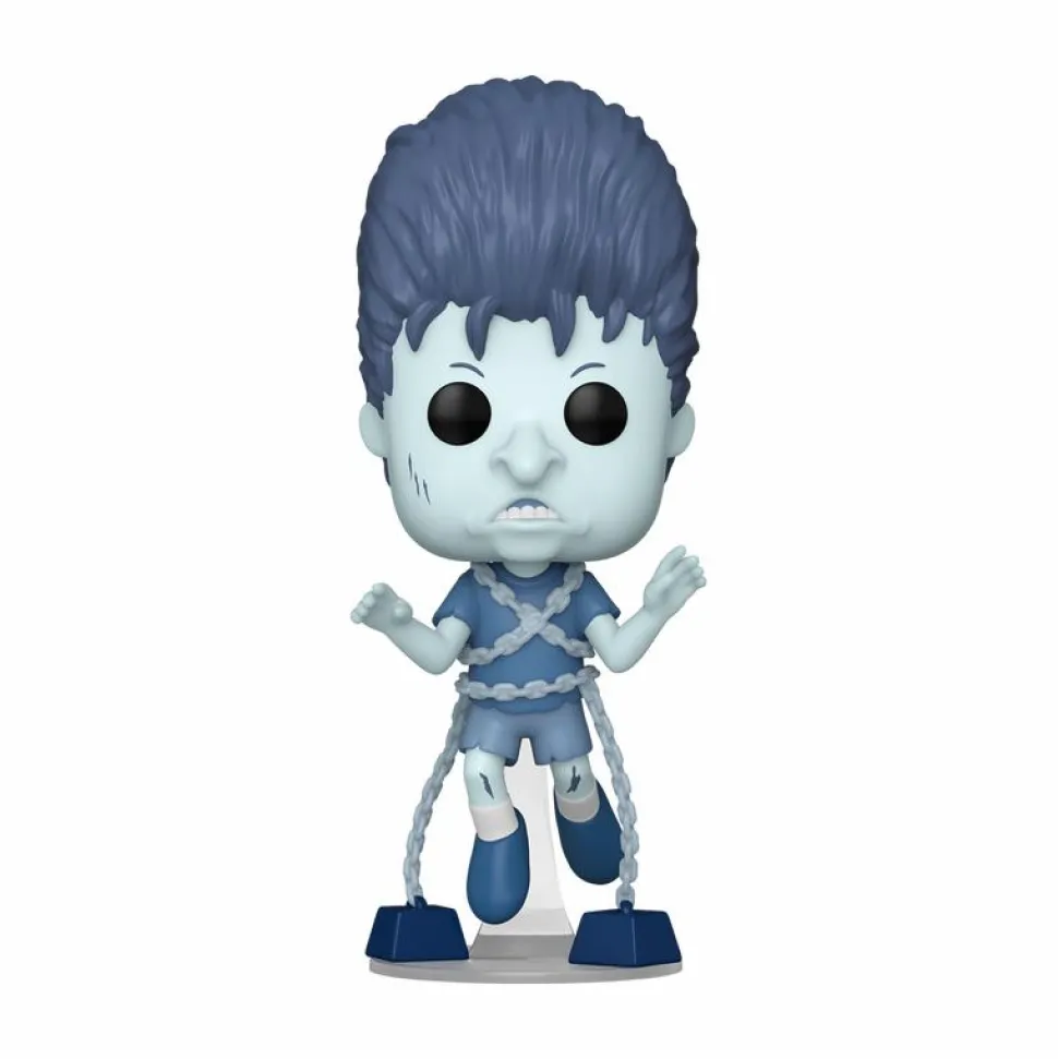 Beavis and Butt-Head - Butt-Head (Ghost) Pop! Vinyl Figure (Popcultcha Exclusive)